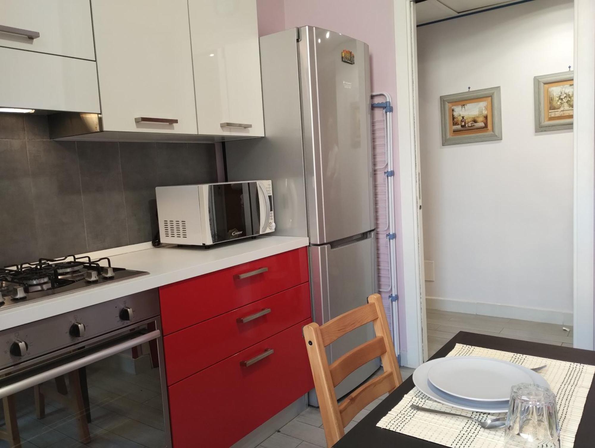 Appartement La Casetta Di Nonna Ro - Confy Place For